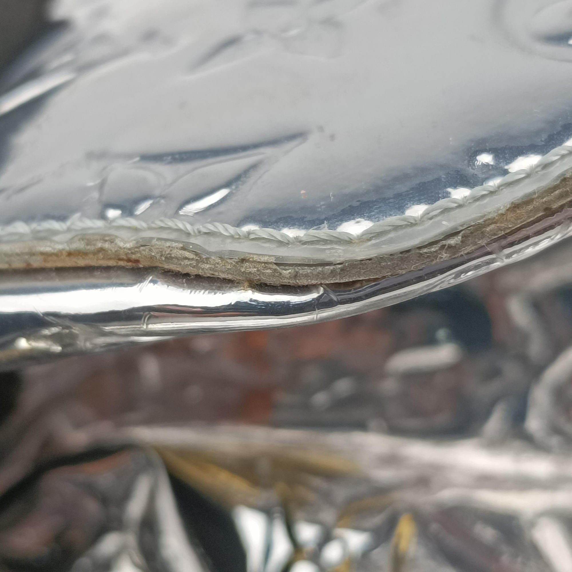 Bellevue PM Silver Monogram Miroir M95759 FO0018ベルヴュー PM シルバー モノグラム ミロワール M95759 FO0018