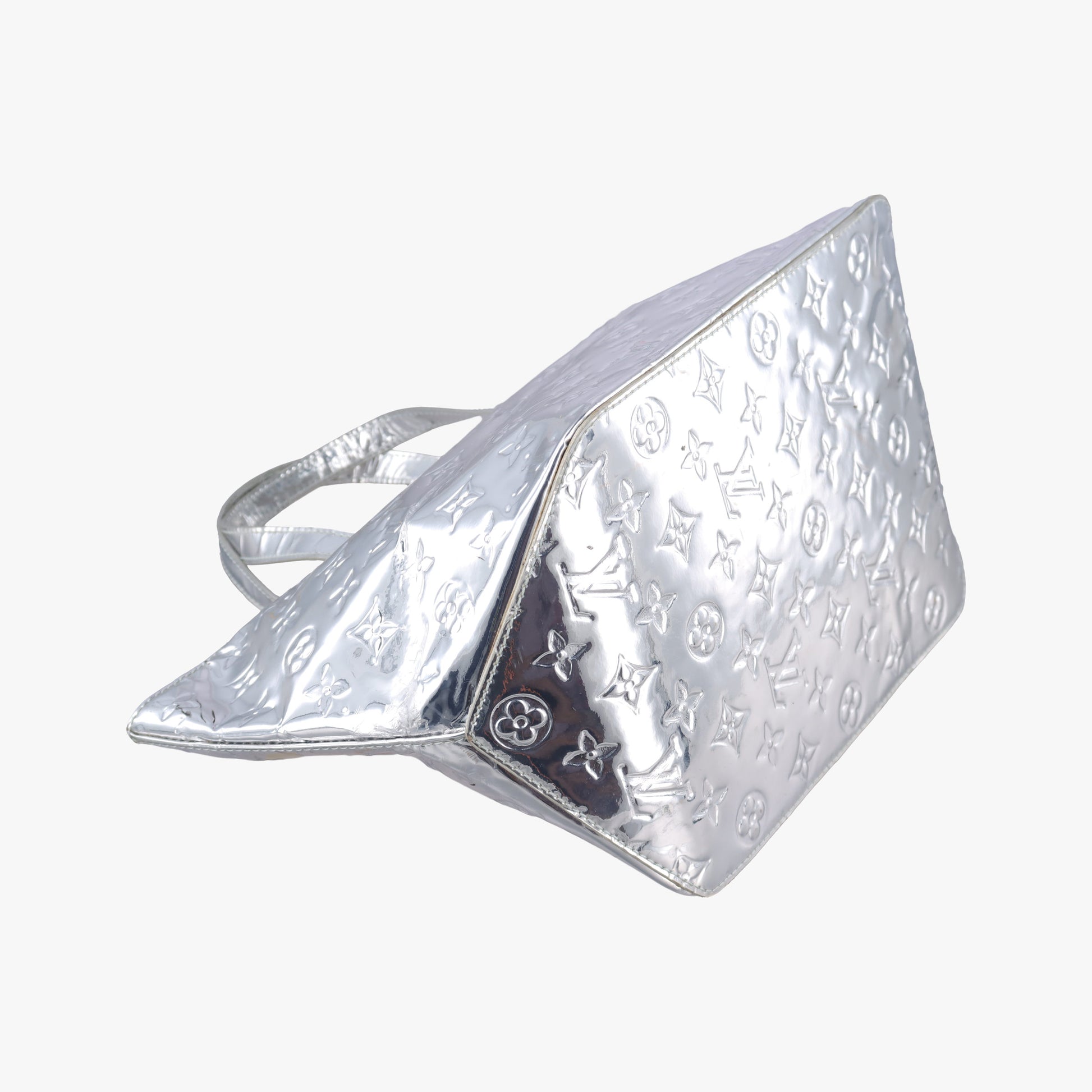 Bellevue PM Silver Monogram Miroir M95759 FO0018ベルヴュー PM シルバー モノグラム ミロワール M95759 FO0018