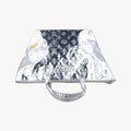 Bellevue PM Silver Monogram Miroir M95759 FO0018ベルヴュー PM シルバー モノグラム ミロワール M95759 FO0018