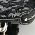 Lockit Noir Vernis×Embroidery M40602 TJ2162ロックイット ノワール ヴェルニ ×エンブロイダリー M40602 TJ2162