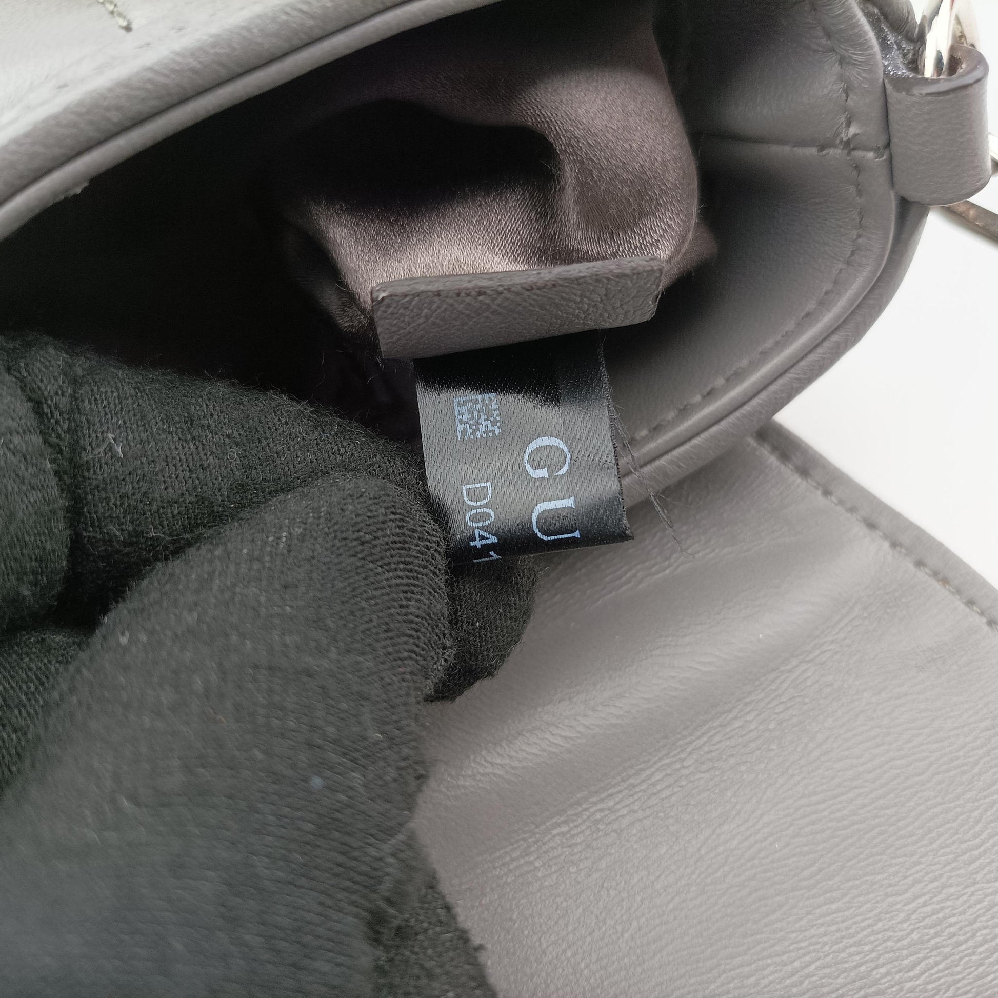 Horsebit Grey Leather 764339 D041247042ホースビット グレー レザー 764339 D041247042