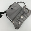 Horsebit Grey Leather 764339 D041247042ホースビット グレー レザー 764339 D041247042