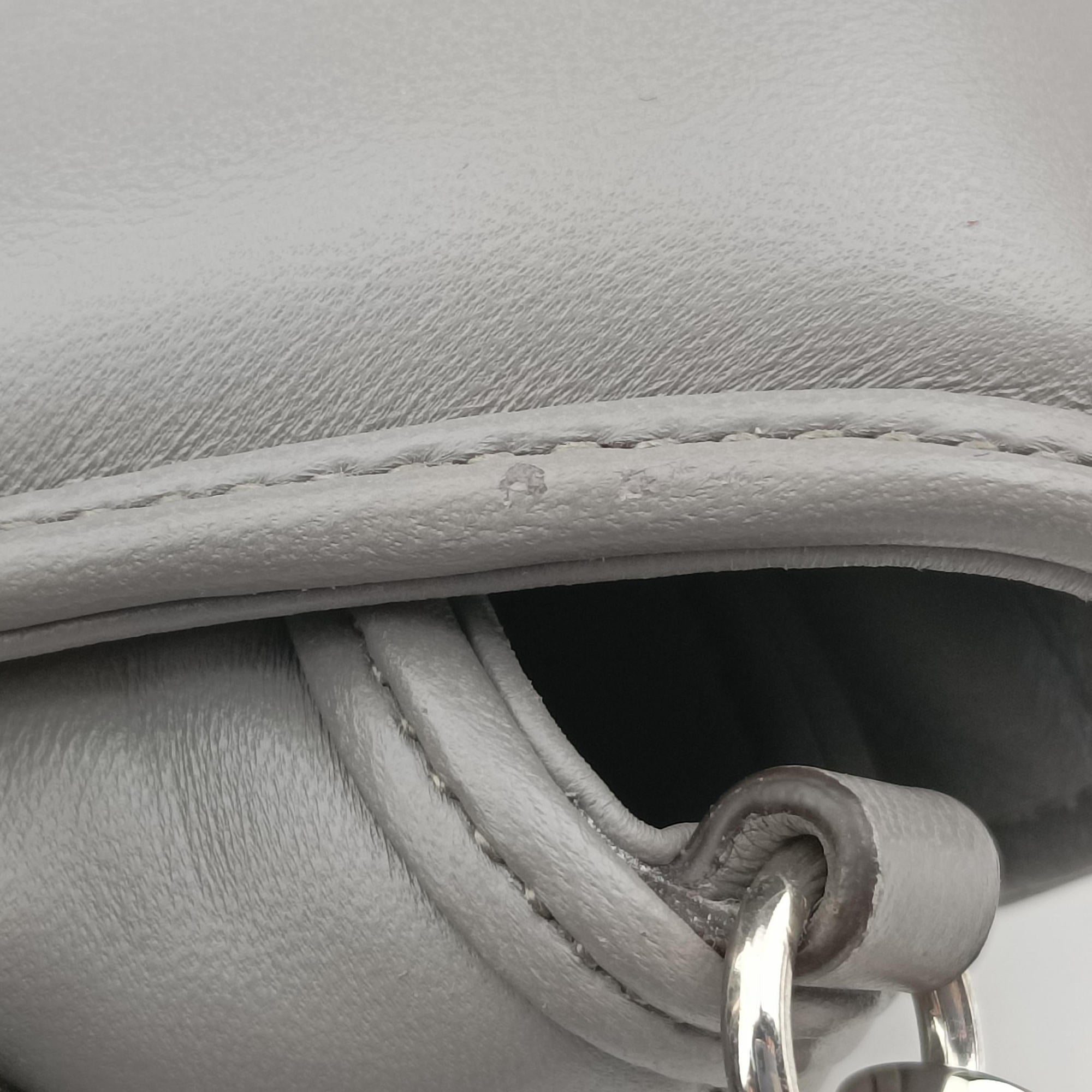 Horsebit Grey Leather 764339 D041247042ホースビット グレー レザー 764339 D041247042