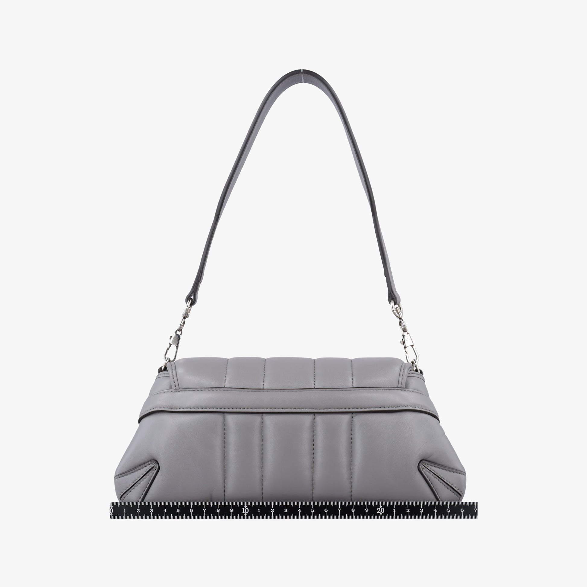 Horsebit Grey Leather 764339 D041247042ホースビット グレー レザー 764339 D041247042
