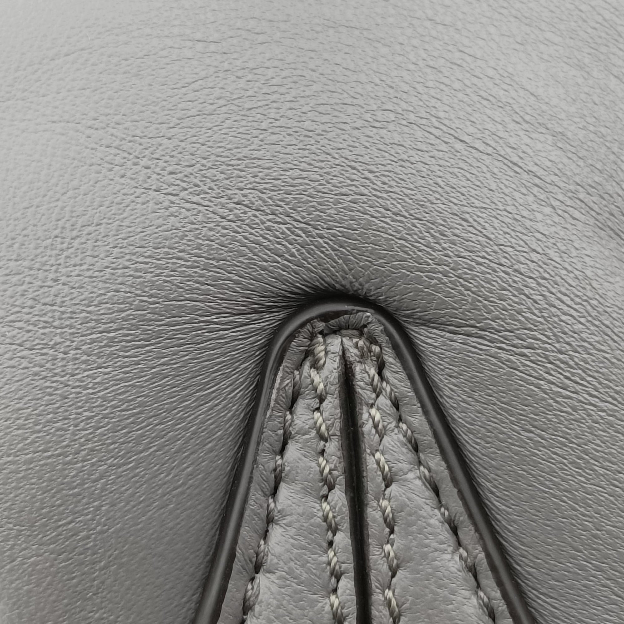 Horsebit Grey Leather 764339 D041247042ホースビット グレー レザー 764339 D041247042