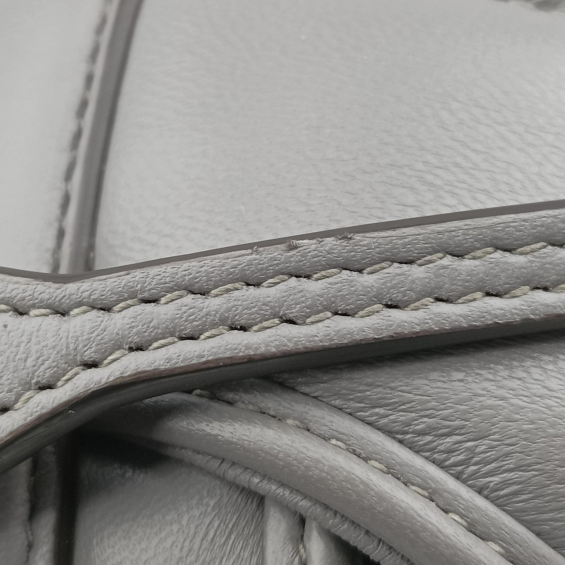 Horsebit Grey Leather 764339 D041247042ホースビット グレー レザー 764339 D041247042