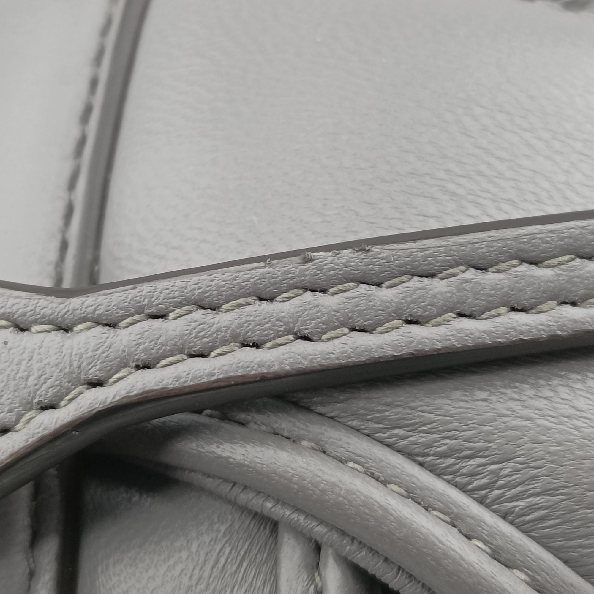 Horsebit Grey Leather 764339 D041247042ホースビット グレー レザー 764339 D041247042