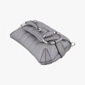 Horsebit Grey Leather 764339 D041247042ホースビット グレー レザー 764339 D041247042