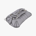 Horsebit Grey Leather 764339 D041247042ホースビット グレー レザー 764339 D041247042