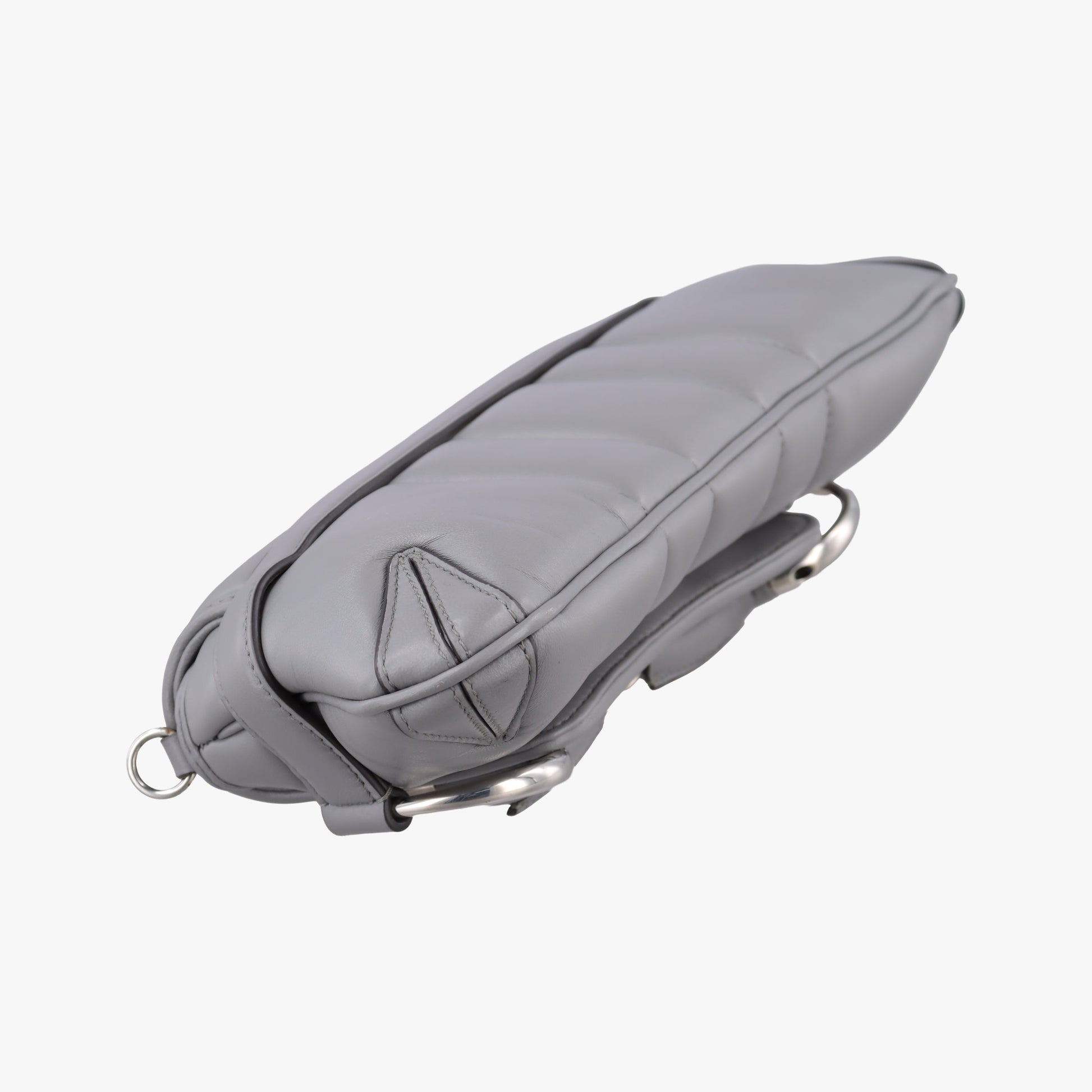 Horsebit Grey Leather 764339 D041247042ホースビット グレー レザー 764339 D041247042