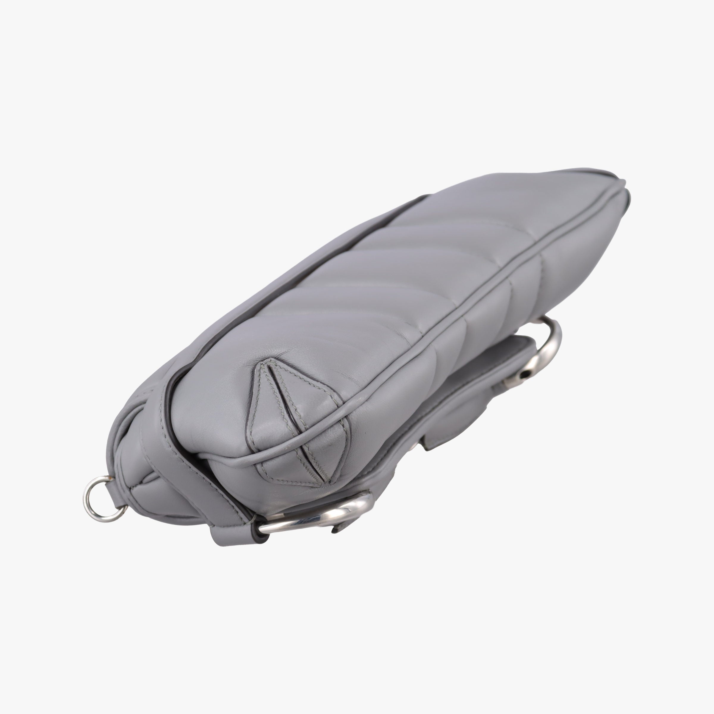 Horsebit Grey Leather 764339 D041247042ホースビット グレー レザー 764339 D041247042