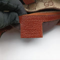 Piston Lock Jackie Hobo Beige x Brown canvas×leather 120885 ニュージャッキー ベージュ×ブラウン キャンバス×レザー 120885 