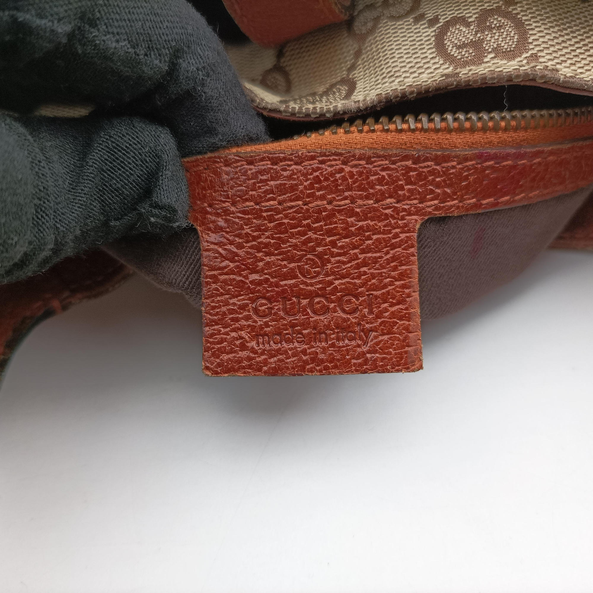 Piston Lock Jackie Hobo Beige x Brown canvas×leather 120885 ニュージャッキー ベージュ×ブラウン キャンバス×レザー 120885 