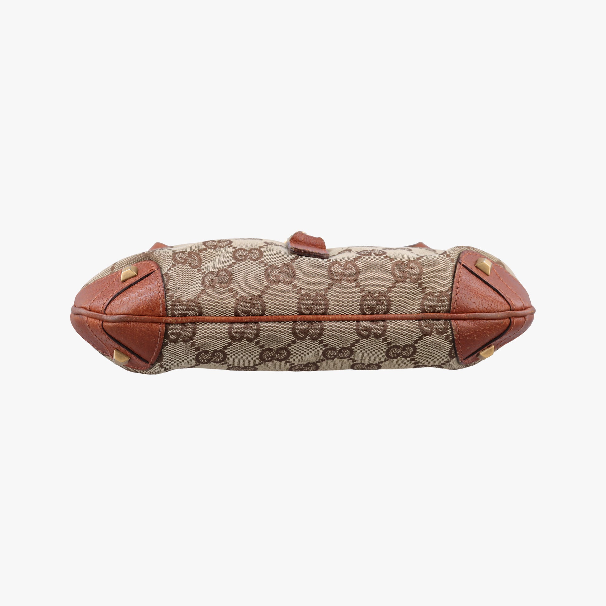 Piston Lock Jackie Hobo Beige x Brown canvas×leather 120885 ニュージャッキー ベージュ×ブラウン キャンバス×レザー 120885 