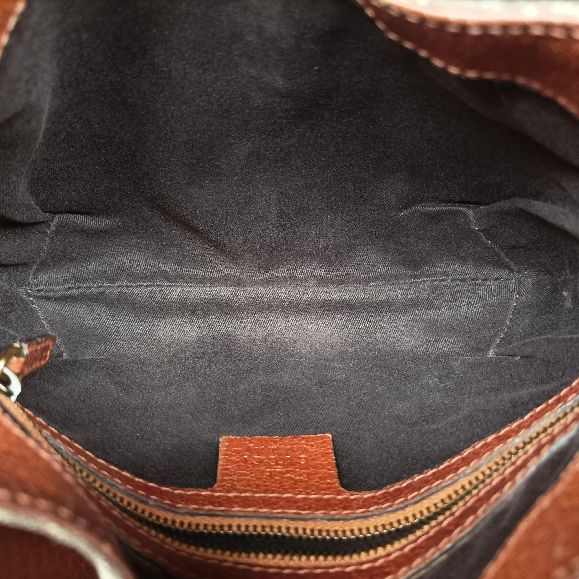 Piston Lock Jackie Hobo Beige x Brown canvas×leather 120885 ニュージャッキー ベージュ×ブラウン キャンバス×レザー 120885 