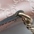Emily Pink Patent Leather 295402 I013269936エミリー ピンク パテント 295402 I013269936