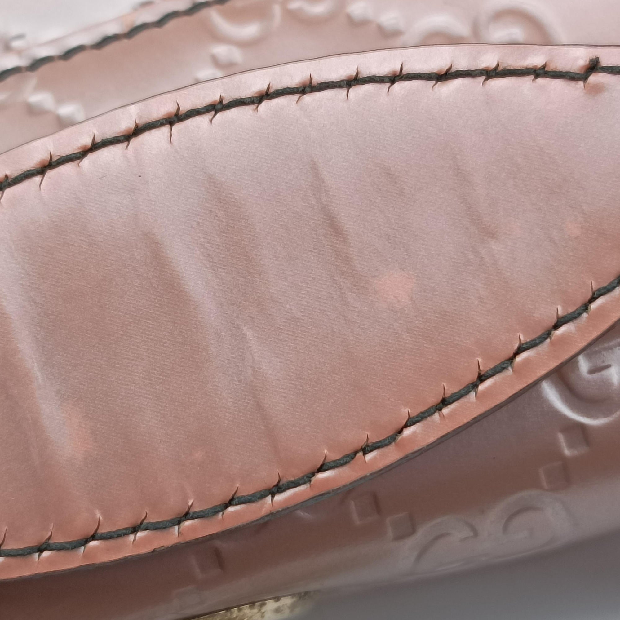 Emily Pink Patent Leather 295402 I013269936エミリー ピンク パテント 295402 I013269936