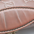 Emily Pink Patent Leather 295402 I013269936エミリー ピンク パテント 295402 I013269936