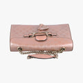 Emily Pink Patent Leather 295402 I013269936エミリー ピンク パテント 295402 I013269936