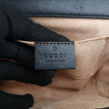 Padlock Black Leather 409487 D028002595パドロック ブラック レザー 409487 D028002595