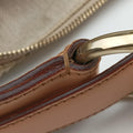 Secondhand Gucci horsebit hobo White×Multicolour canvas×leather 115867 handbag | stylenewstar