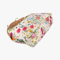 Secondhand Gucci horsebit hobo White×Multicolour canvas×leather 115867 handbag | stylenewstar