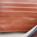 FAYE Brown Suede × leather 01 17 75 65フェイ ブラウン スエード×レザー 01 17 75 65