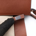 FAYE Brown Suede × leather 01 17 75 65フェイ ブラウン スエード×レザー 01 17 75 65