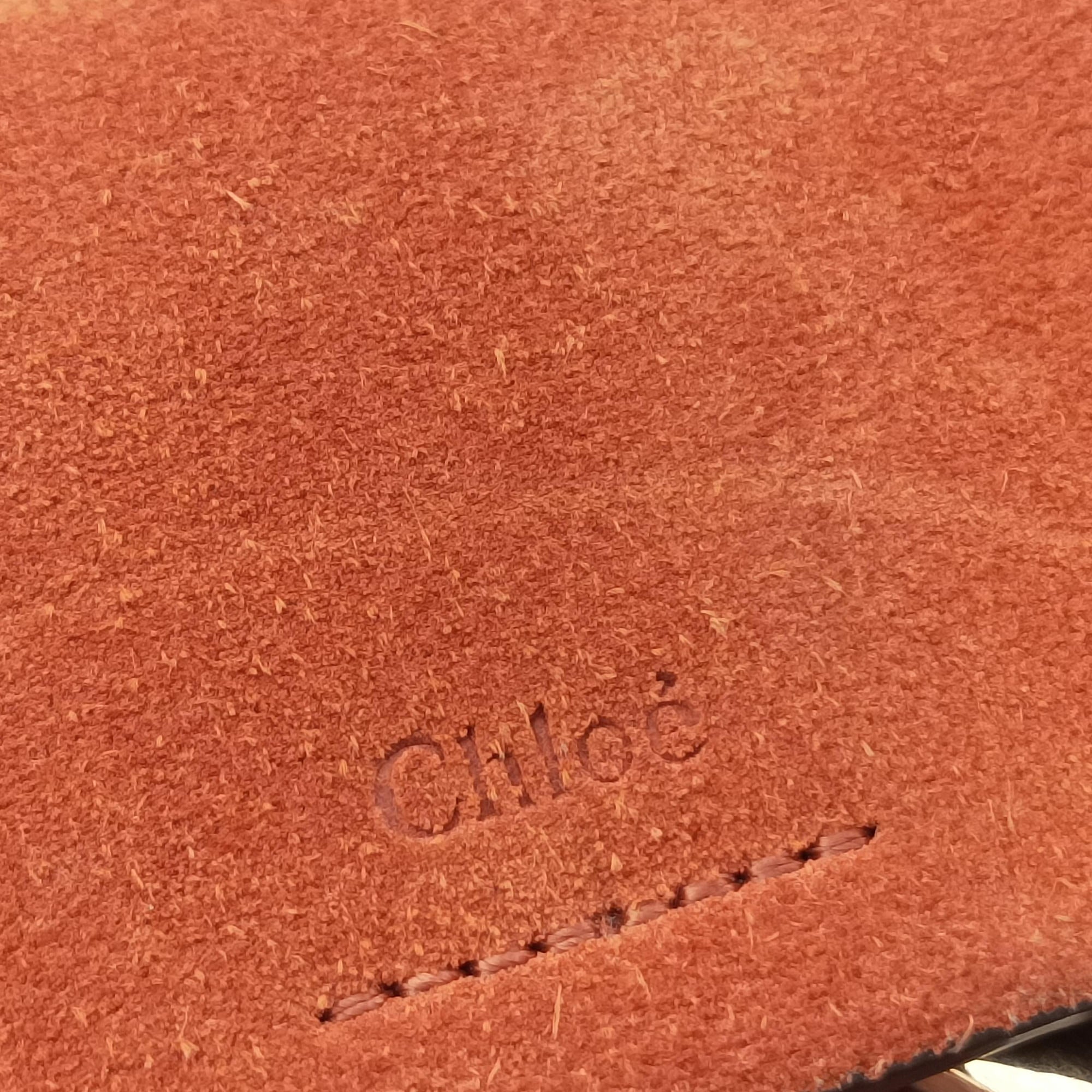 FAYE Brown Suede × leather 01 17 75 65フェイ ブラウン スエード×レザー 01 17 75 65