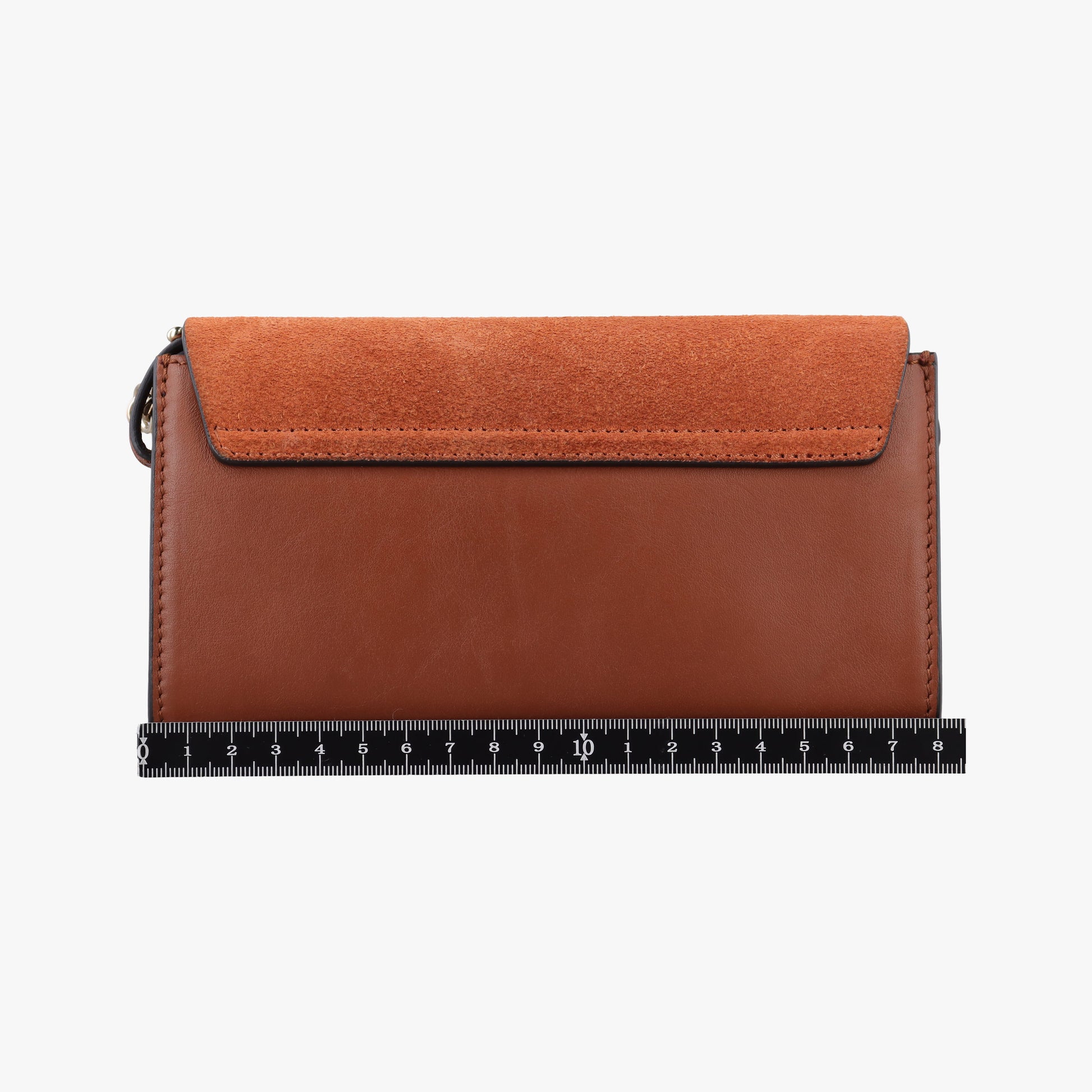 FAYE Brown Suede × leather 01 17 75 65フェイ ブラウン スエード×レザー 01 17 75 65