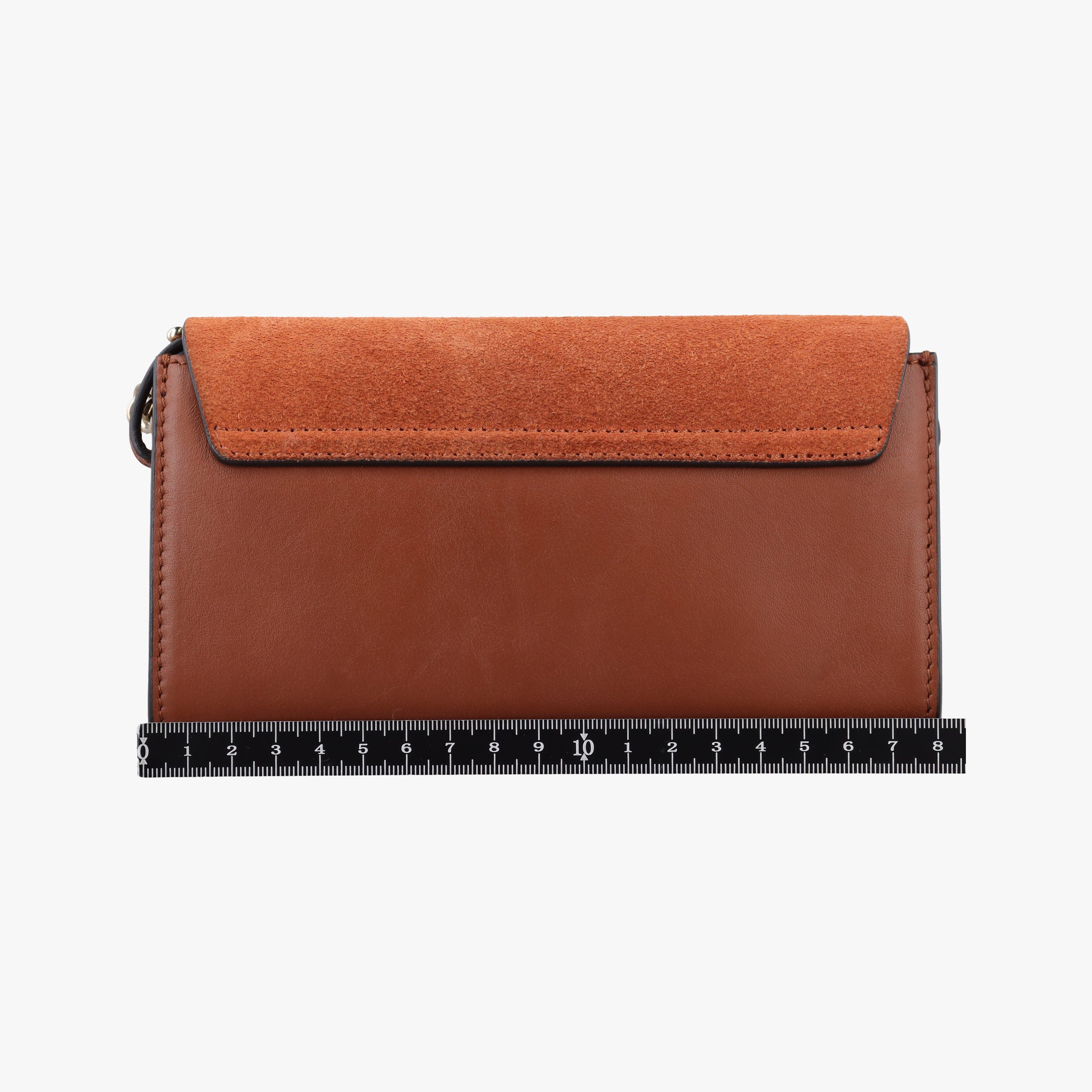 FAYE Brown Suede × leather 01 17 75 65フェイ ブラウン スエード×レザー 01 17 75 65
