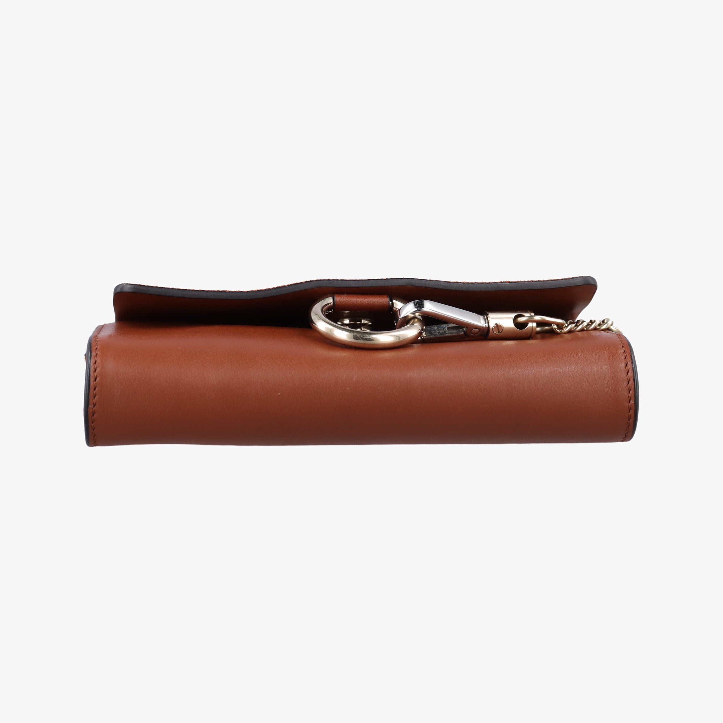 FAYE Brown Suede × leather 01 17 75 65フェイ ブラウン スエード×レザー 01 17 75 65