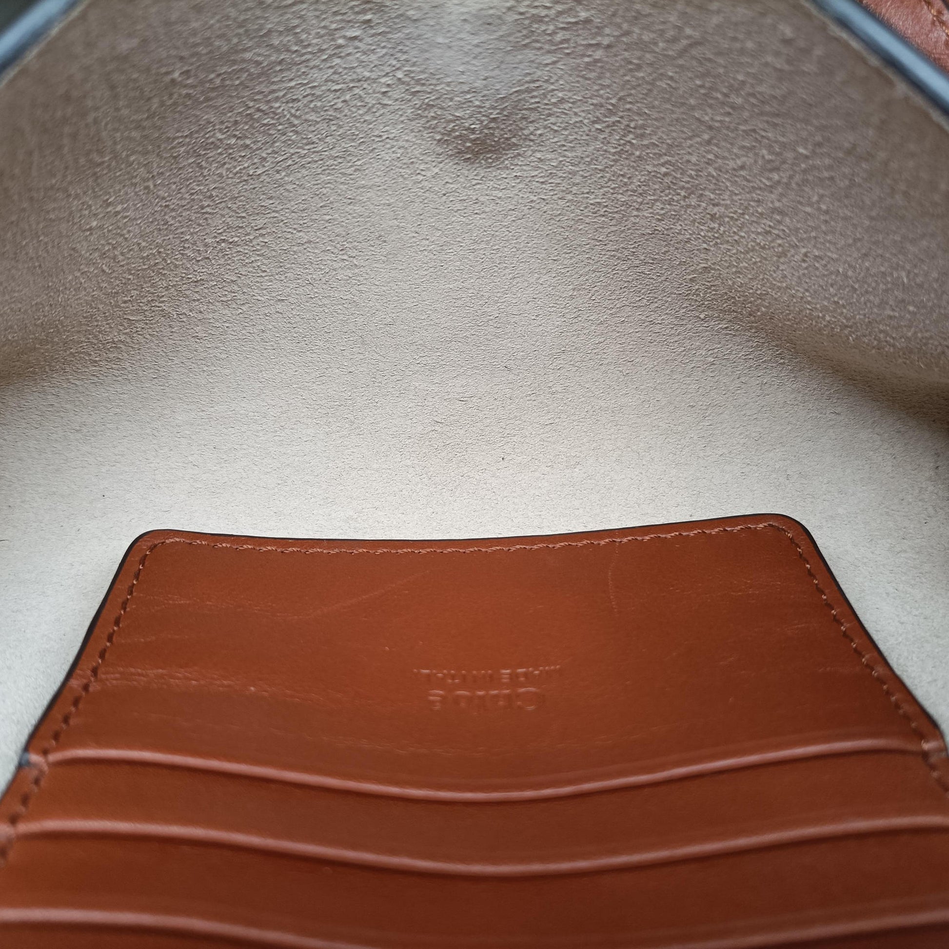FAYE Brown Suede × leather 01 17 75 65フェイ ブラウン スエード×レザー 01 17 75 65