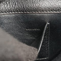 Nile Minaudiere Black Leather 03-17-99-65ナイル ミノディエール ブラック レザー 03-17-99-65