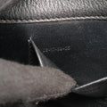 Nile Minaudiere Black Leather 03-17-99-65ナイル ミノディエール ブラック レザー 03-17-99-65
