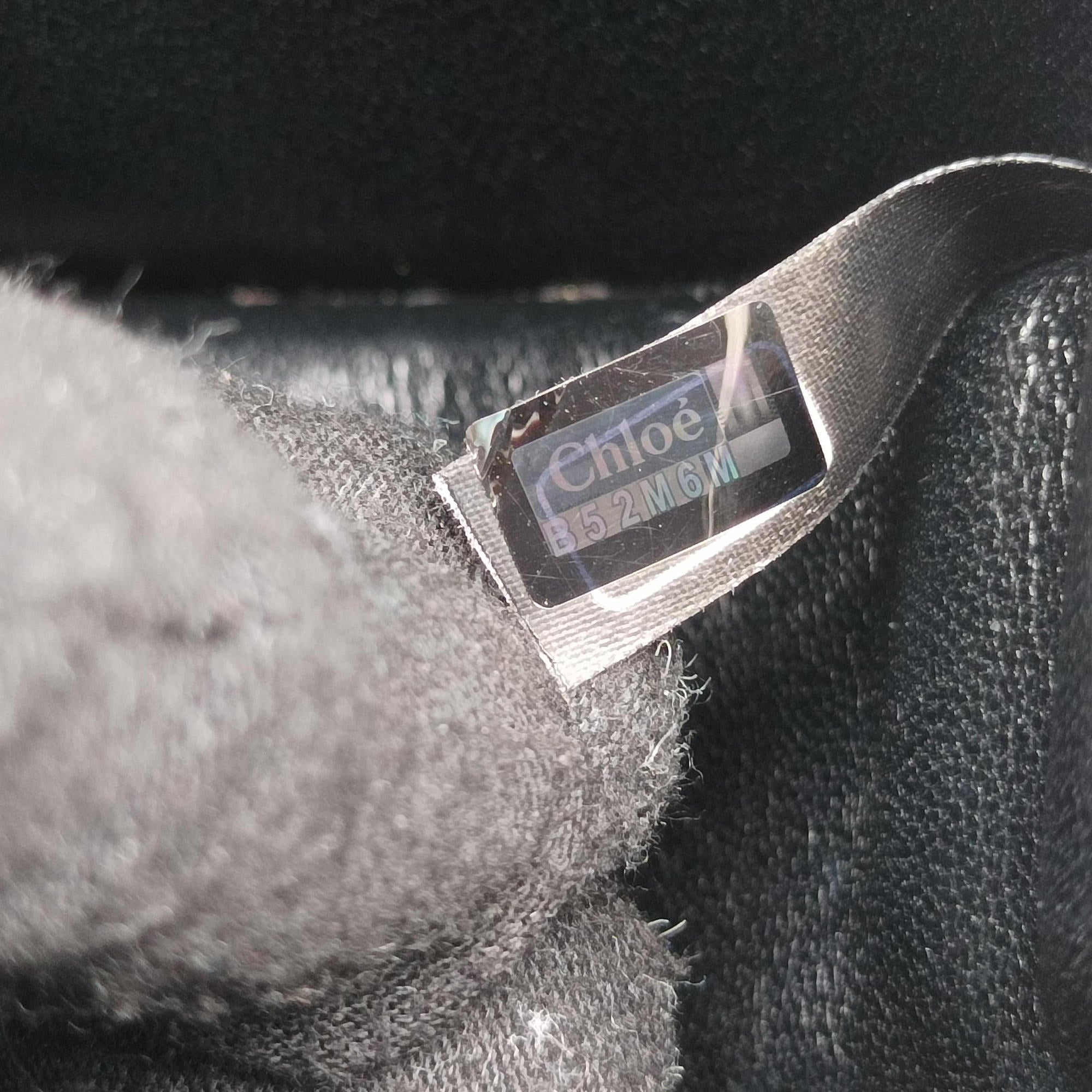Nile Minaudiere Black Leather 03-17-99-65ナイル ミノディエール ブラック レザー 03-17-99-65