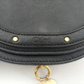 Nile Minaudiere Black Leather 03-17-99-65ナイル ミノディエール ブラック レザー 03-17-99-65