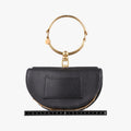 Nile Minaudiere Black Leather 03-17-99-65ナイル ミノディエール ブラック レザー 03-17-99-65