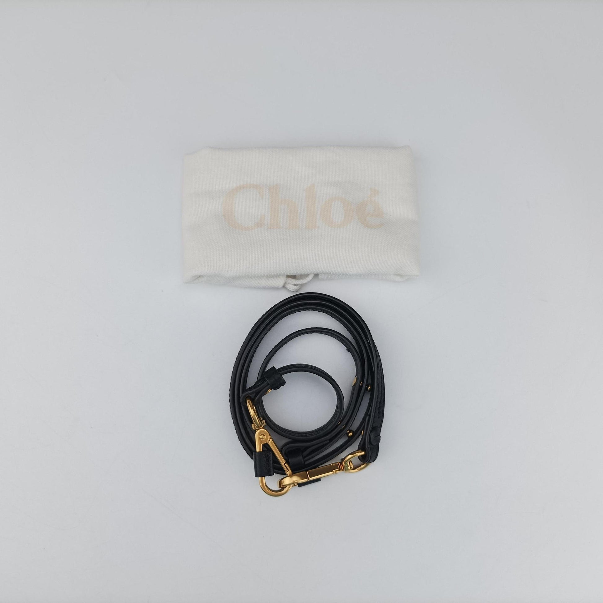 Nile Minaudiere Black Leather 03-17-99-65ナイル ミノディエール ブラック レザー 03-17-99-65