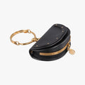 Nile Minaudiere Black Leather 03-17-99-65ナイル ミノディエール ブラック レザー 03-17-99-65