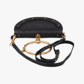 Nile Minaudiere Black Leather 03-17-99-65ナイル ミノディエール ブラック レザー 03-17-99-65