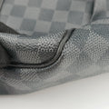 Keepall Bandouliere 45 Noir Damier Graphite N41418 MB4088キーポルバンドリエール45 ノワール ダミエグラフィット N41418 MB4088