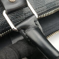 Keepall Bandouliere 45 Noir Damier Graphite N41418 MB4088キーポルバンドリエール45 ノワール ダミエグラフィット N41418 MB4088