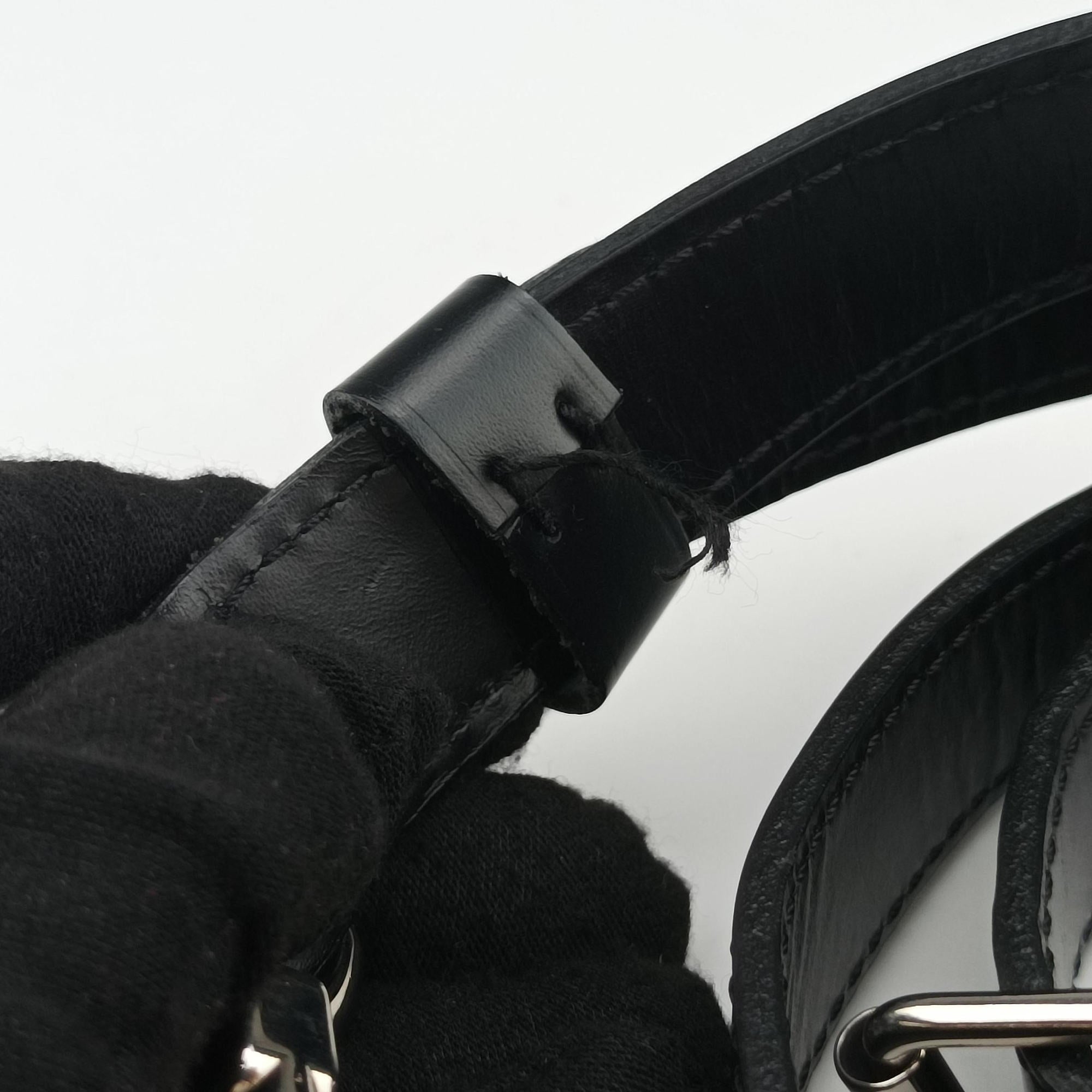 Keepall Bandouliere 45 Noir Damier Graphite N41418 MB4088キーポルバンドリエール45 ノワール ダミエグラフィット N41418 MB4088