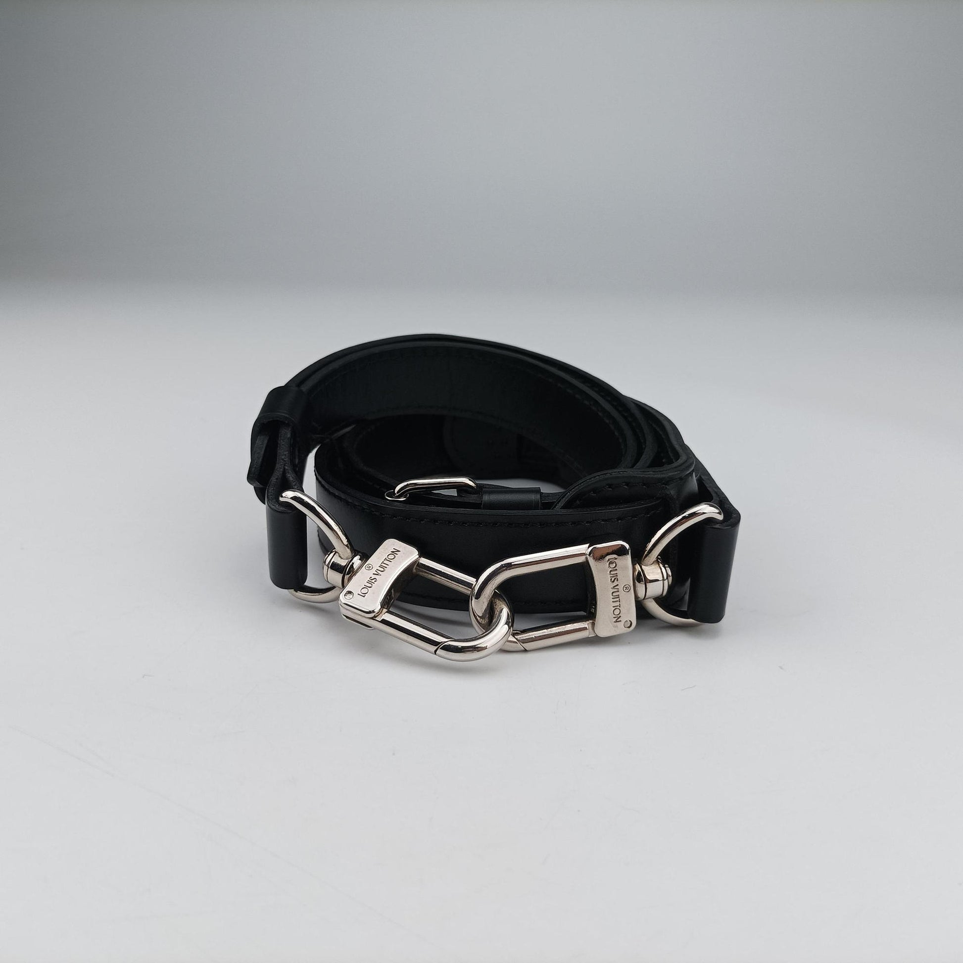 Keepall Bandouliere 45 Noir Damier Graphite N41418 MB4088キーポルバンドリエール45 ノワール ダミエグラフィット N41418 MB4088