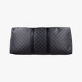 Keepall Bandouliere 45 Noir Damier Graphite N41418 MB4088キーポルバンドリエール45 ノワール ダミエグラフィット N41418 MB4088