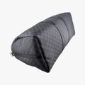 Keepall Bandouliere 45 Noir Damier Graphite N41418 MB4088キーポルバンドリエール45 ノワール ダミエグラフィット N41418 MB4088