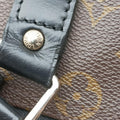 Keepall Bandouliere 45 Monogram Eclipse Monogram Eclipse Canvas M56711 DU4100キーポルバンドリエール45 モノグラムエクリプス モノグラム エクリプス キャンバス M56711 DU4100
