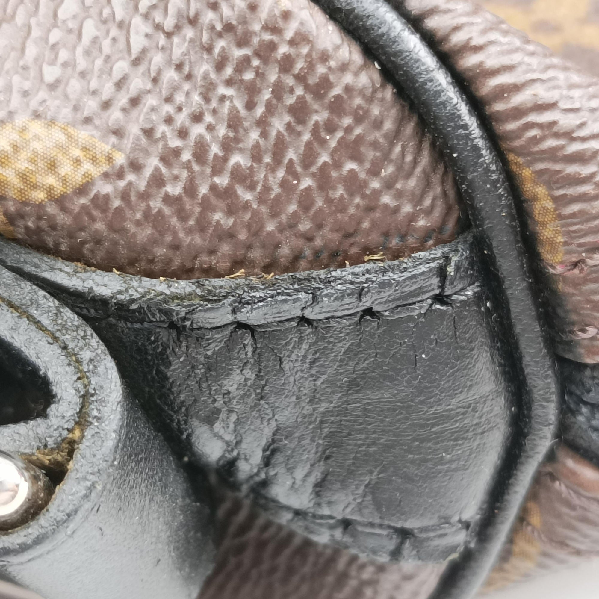 Keepall Bandouliere 45 Monogram Eclipse Monogram Eclipse Canvas M56711 DU4100キーポルバンドリエール45 モノグラムエクリプス モノグラム エクリプス キャンバス M56711 DU4100