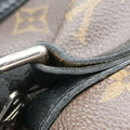 Keepall Bandouliere 45 Monogram Eclipse Monogram Eclipse Canvas M56711 DU4100キーポルバンドリエール45 モノグラムエクリプス モノグラム エクリプス キャンバス M56711 DU4100
